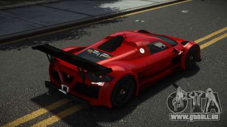 Gumpert Apollo YR pour GTA 4