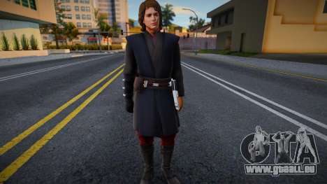 Anakin 1 für GTA San Andreas