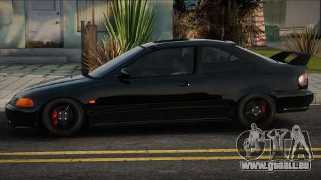 Honda Civic Ej2 pour GTA San Andreas