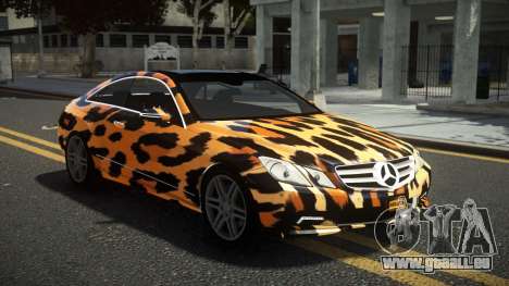 Mercedes-Benz E500 Lozvey S4 für GTA 4