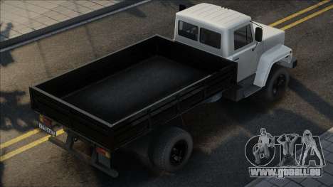 GAZ 3309 V2 für GTA San Andreas