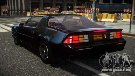 Chevrolet Camaro R-ZK S11 pour GTA 4