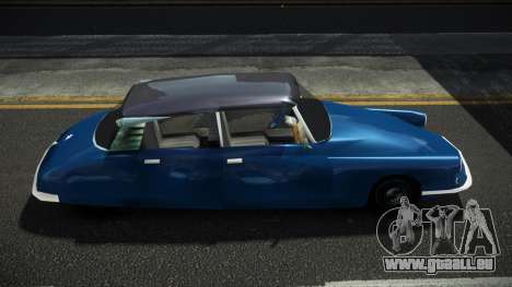 Citroen DS19 BF pour GTA 4