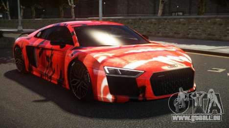 Audi R8 Veskon S14 pour GTA 4