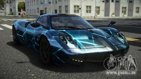 Pagani Huayra RV-X S8 pour GTA 4