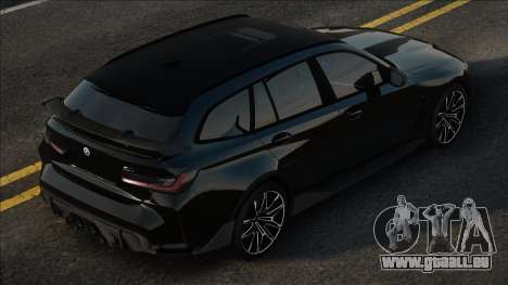 BMW M3 G80 - G81 pour GTA San Andreas