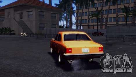 Canis Hotster (75 AMC Hornet) pour GTA San Andreas