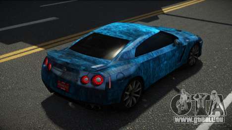 Nissan GT-R R35 VL S2 für GTA 4