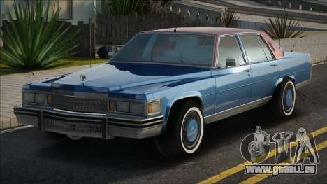 Cadillac Fleetwood OLD pour GTA San Andreas