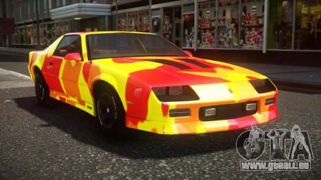 Chevrolet Camaro R-ZK S13 für GTA 4