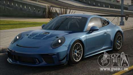 Porsche 911 GT3R pour GTA San Andreas