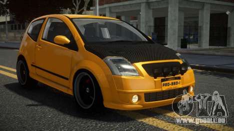 Citroen C2 TE für GTA 4