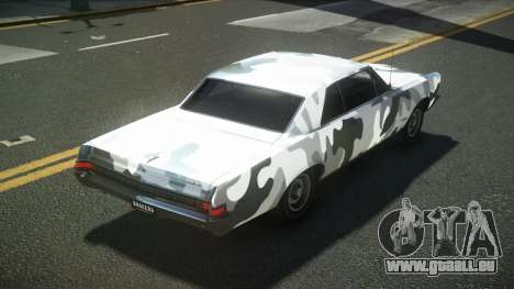 Pontiac GTO V-Style S1 pour GTA 4