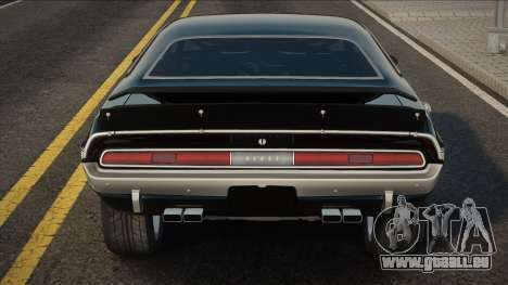 Dodge Challenger RT 426 Hemi pour GTA San Andreas