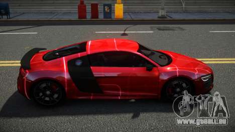 Audi R8 DGL S5 pour GTA 4