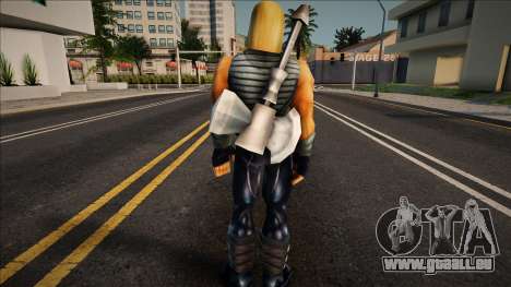 Thor (Ultimate Avengers) pour GTA San Andreas