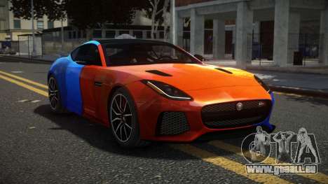 Jaguar F-Type Zogra S2 pour GTA 4