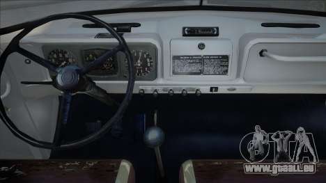 ZiL 131 Amur avec extras pour GTA San Andreas