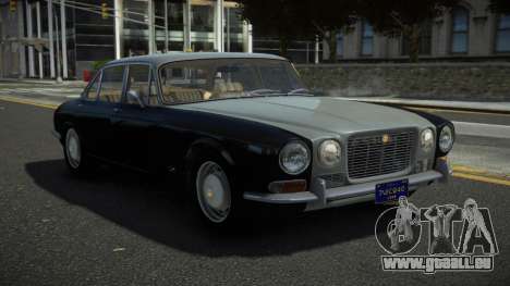 Jaguar XJ6 TG pour GTA 4