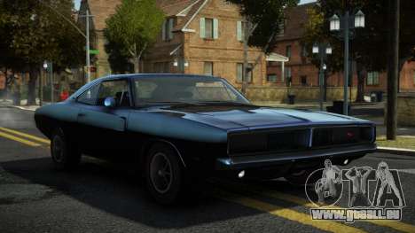 Dodge Charger CD pour GTA 4