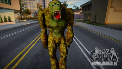 Troll 2 de The Elder Scrolls IV Oblivion pour GTA San Andreas