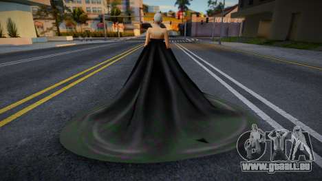 New skin Girl 10 für GTA San Andreas