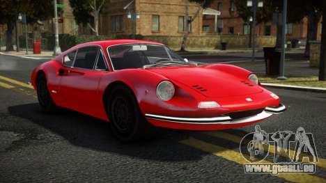 Ferrari Dino NE pour GTA 4