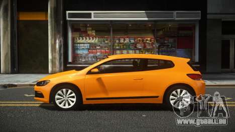 Volkswagen Scirocco YB für GTA 4