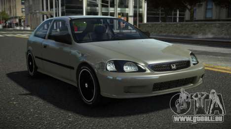 Honda Civic HE-M für GTA 4