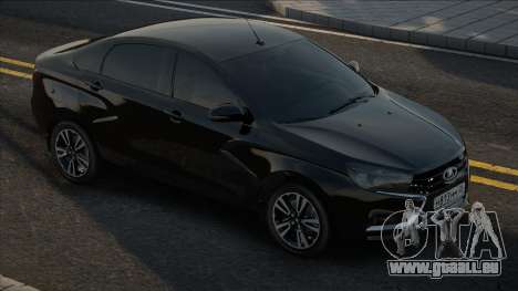 Lada Vesta [ Racing ] pour GTA San Andreas