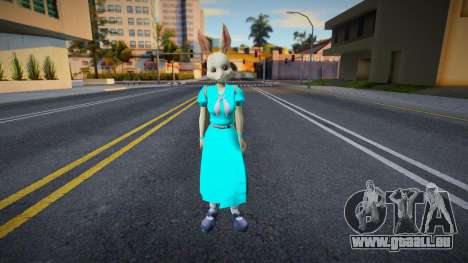 Cyan Haru für GTA San Andreas