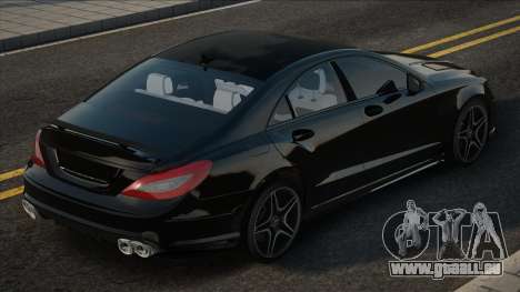 Mercedes-Benz CLS63 W218 Tun Dorest für GTA San Andreas