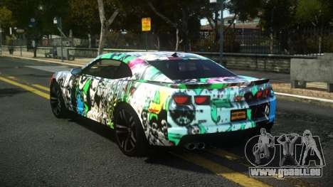 Chevrolet Camaro FIT S13 pour GTA 4