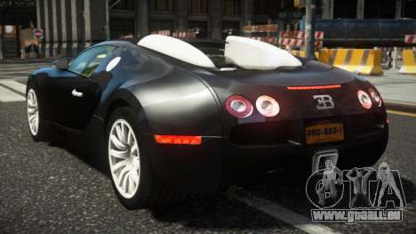 Bugatti Veyron 16.4 YBC pour GTA 4