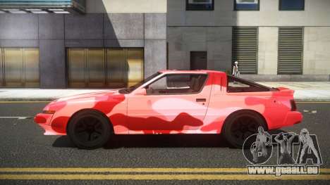 Mitsubishi Starion DR-K S5 pour GTA 4