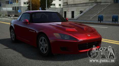 Honda S2000 MCD für GTA 4