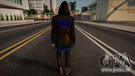 Halloween Skin 22 für GTA San Andreas