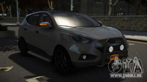 Hyundai IX35 BR pour GTA 4