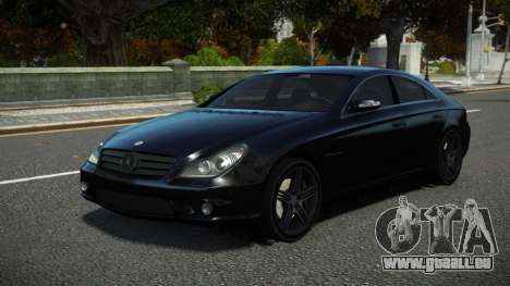 Mercedes-Benz CLS VR pour GTA 4