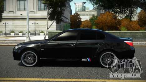 BMW M5 MSL pour GTA 4