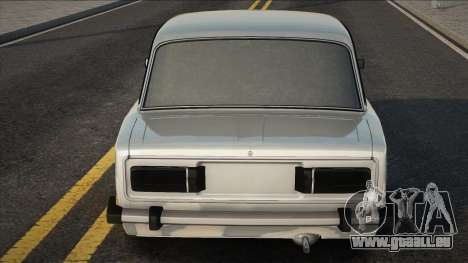 VAZ 2106 [Nouveaux phares] pour GTA San Andreas