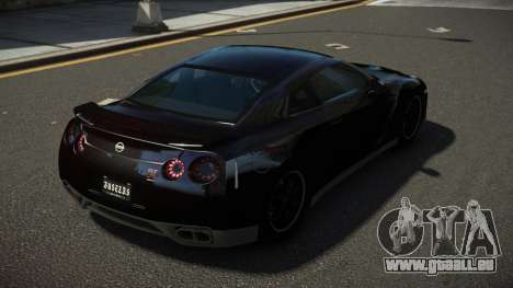 Nissan GT-R ZTB pour GTA 4