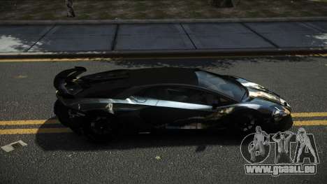 Lamborghini Aventador X-Trome S13 pour GTA 4