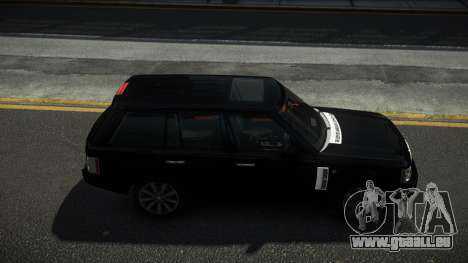 Range Rover Supercharged VF pour GTA 4