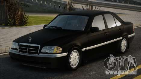 Mercedes-Benz C-Class C230 für GTA San Andreas