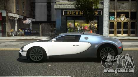 Bugatti Veyron TH-L pour GTA 4