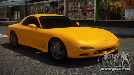 Mazda RX-7 BCZ für GTA 4