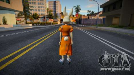 Prisoner Haru für GTA San Andreas