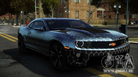 Chevrolet Camaro FIT S9 für GTA 4