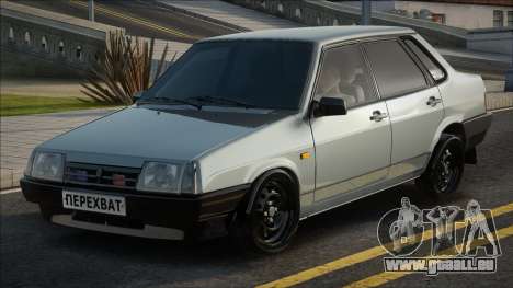 VAZ 21099 Abfangen für GTA San Andreas